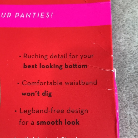 Spanx Shaper Short and Higher Power Panties Size S New in package - Picture 11 of 12